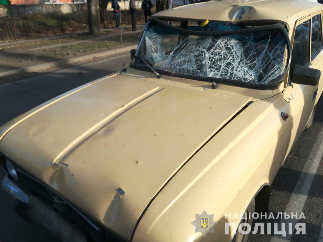 Пострадавший в утреннем ДТП на Николаевском шоссе скончался в больнице: подробности аварии